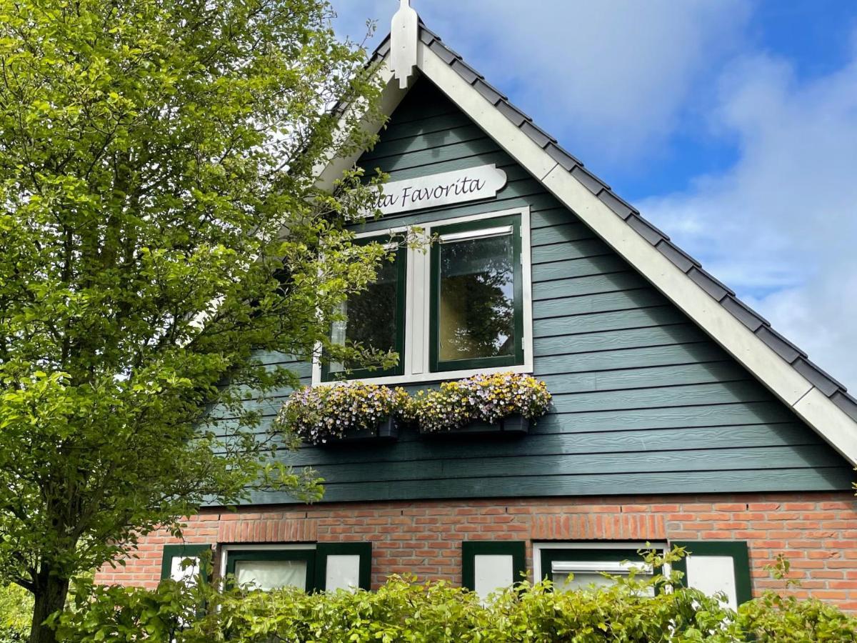 Holiday Home Villa Favorita By Interhome Zonnemaire Zewnętrze zdjęcie