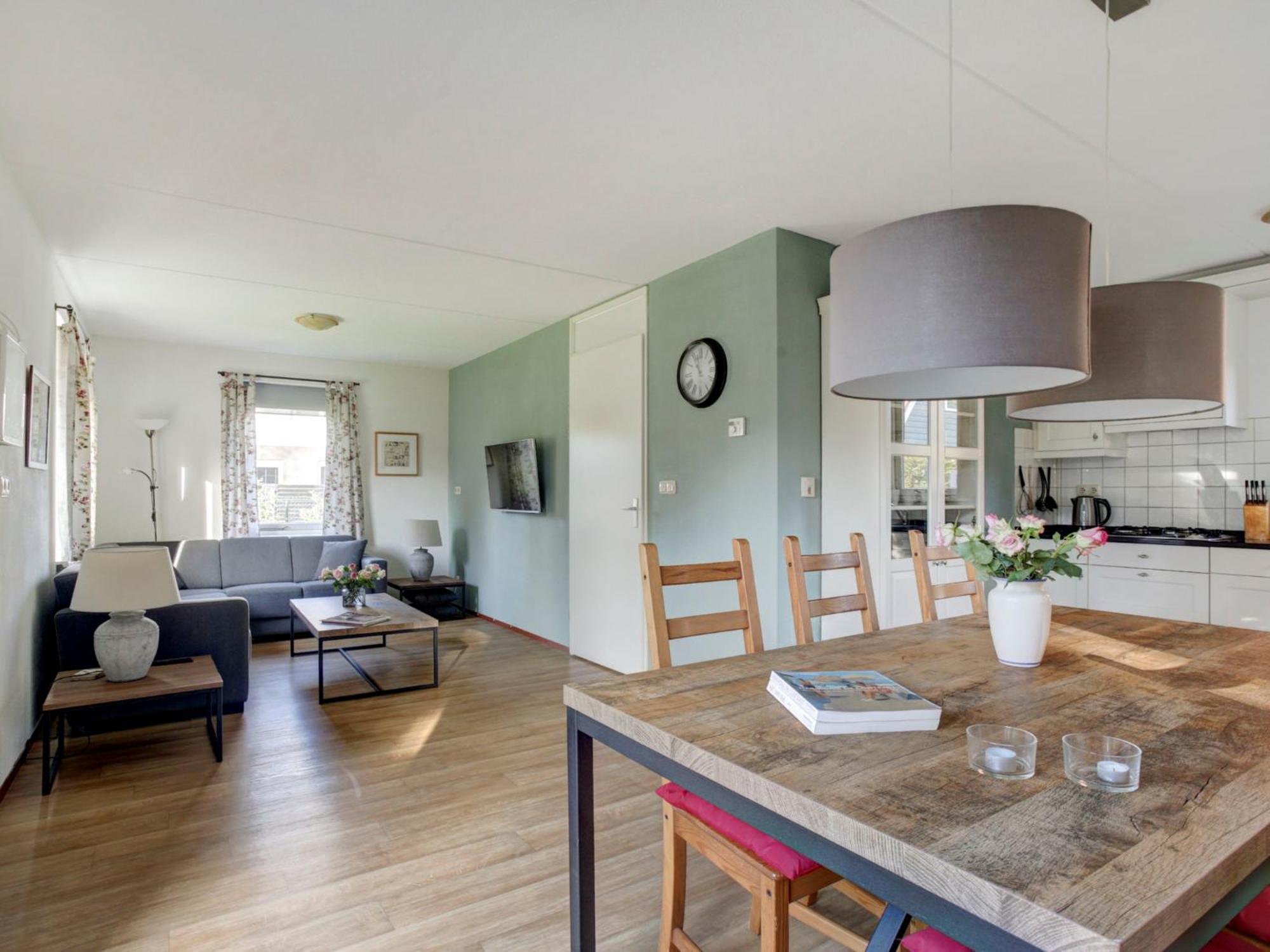 Holiday Home Villa Favorita By Interhome Zonnemaire Zewnętrze zdjęcie