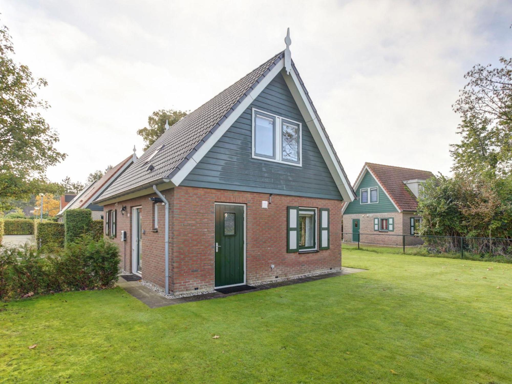 Holiday Home Villa Favorita By Interhome Zonnemaire Zewnętrze zdjęcie