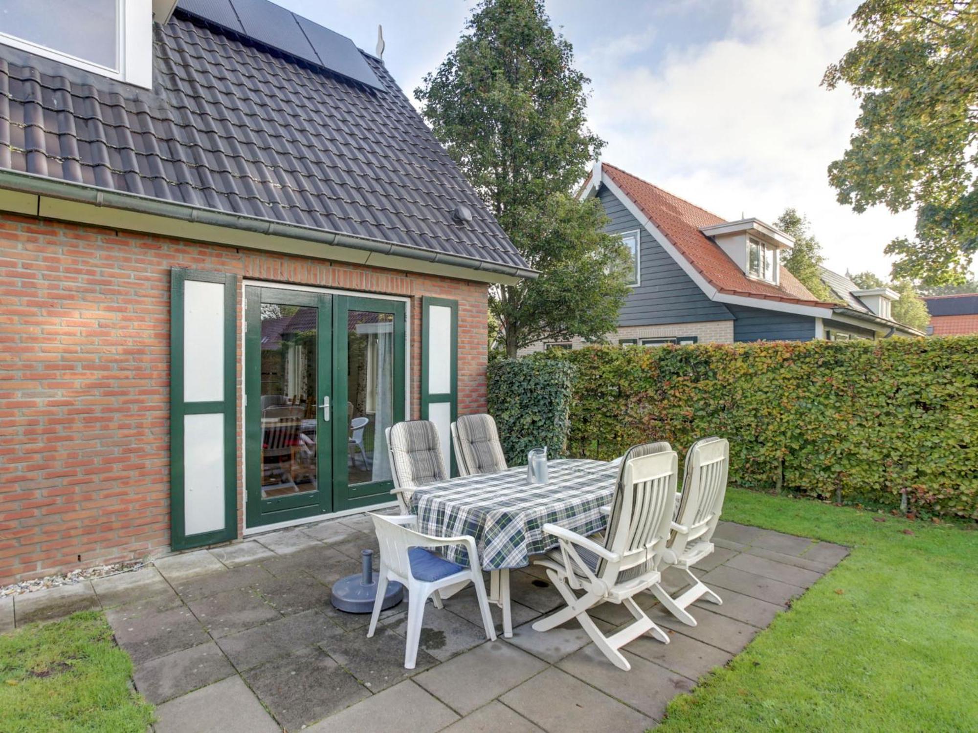 Holiday Home Villa Favorita By Interhome Zonnemaire Zewnętrze zdjęcie