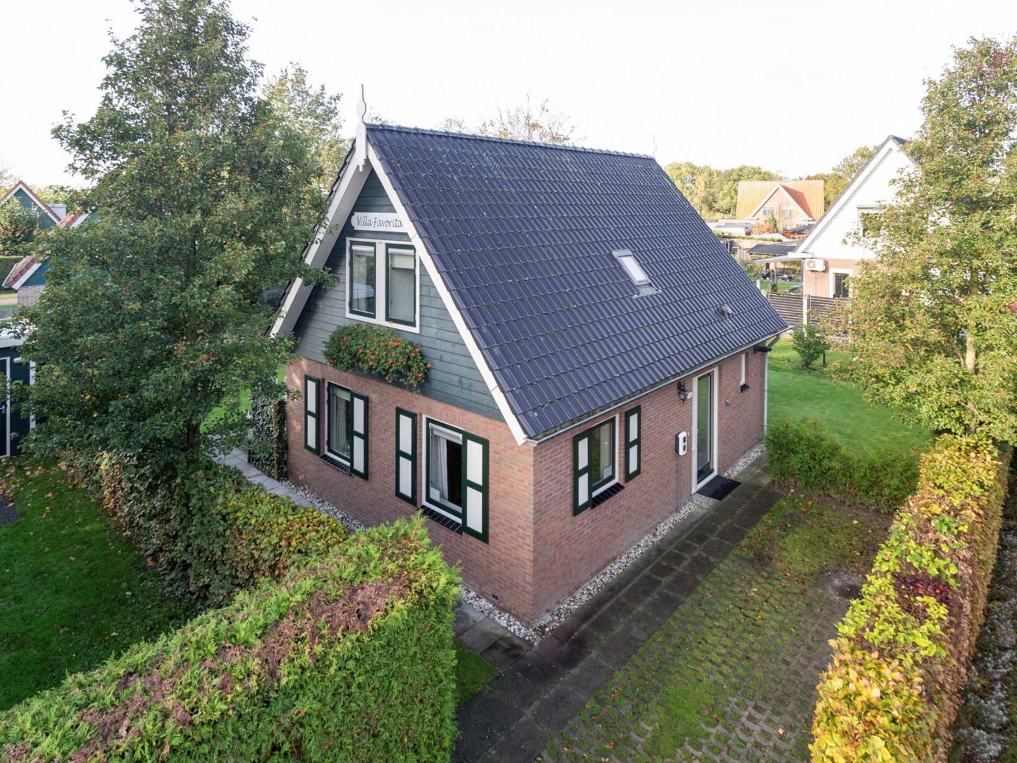 Holiday Home Villa Favorita By Interhome Zonnemaire Zewnętrze zdjęcie