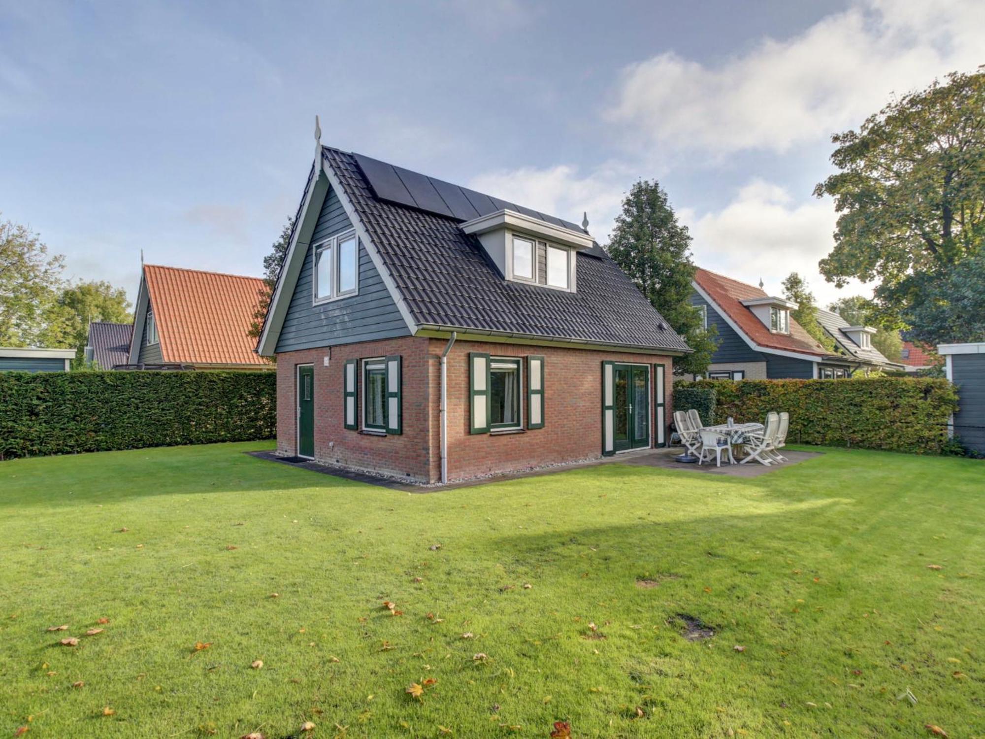 Holiday Home Villa Favorita By Interhome Zonnemaire Zewnętrze zdjęcie